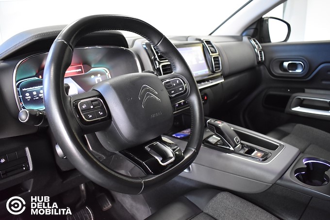 CITROEN C5 Aircross BlueHDi 180 S&S EAT8 Shine